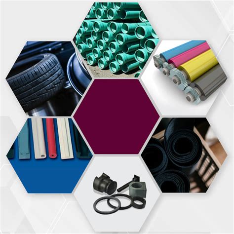 Rubber products supplier